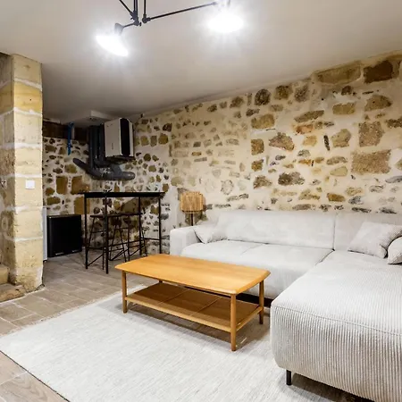 Nocnoc - L'oli 102m2 Avec Patio Et Jacuzzi Apartamento