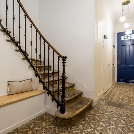 Nocnoc - L'oli 102m2 Avec Patio Et Jacuzzi Apartamento Burdeos