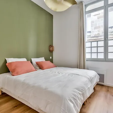 Nocnoc - L'oli 102m2 Avec Patio Et Jacuzzi Bordeaux