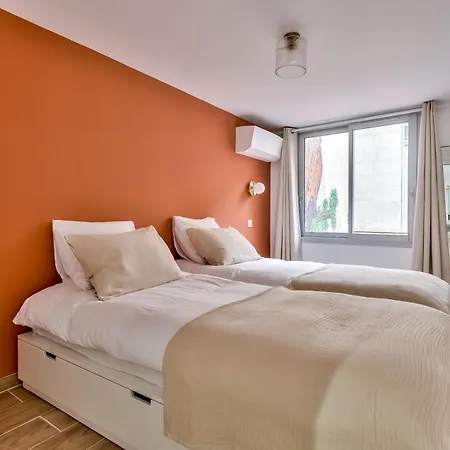 Nocnoc - L'oli 102m2 Avec Patio Et Jacuzzi Burdeos