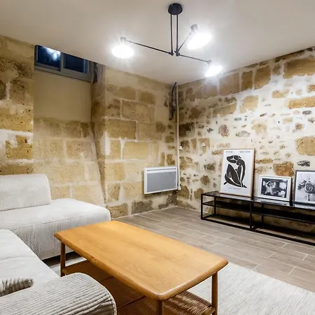 Апартаменты Nocnoc - L'oli 102m2 Avec Patio Et Jacuzzi *