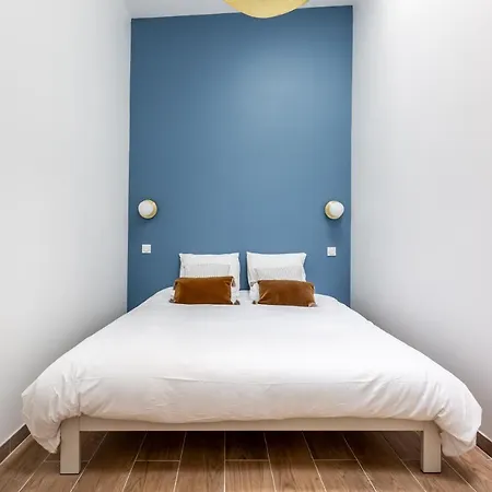 Nocnoc - L'oli 102m2 Avec Patio Et Jacuzzi Apartamento *