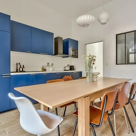 Nocnoc - L'oli 102m2 Avec Patio Et Jacuzzi Apartment *