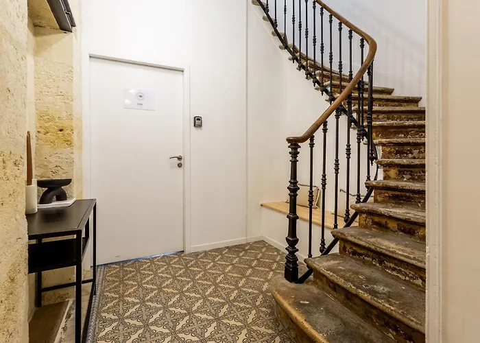 Nocnoc - L'oli 102m2 Avec Patio Et Jacuzzi Апартаменты *