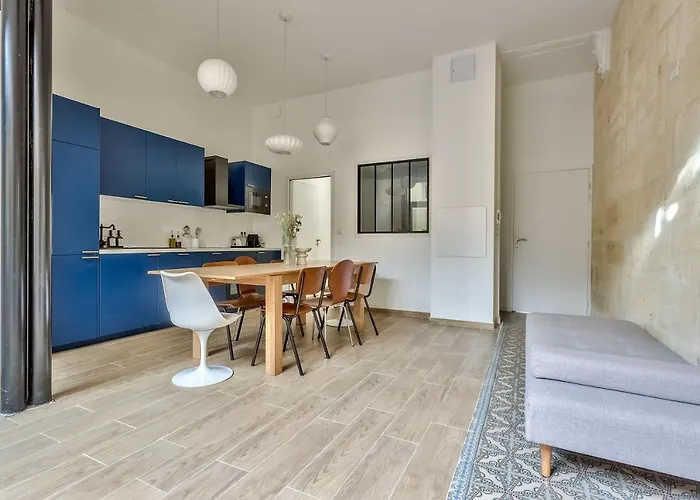 Nocnoc - L'oli 102m2 Avec Patio Et Jacuzzi *