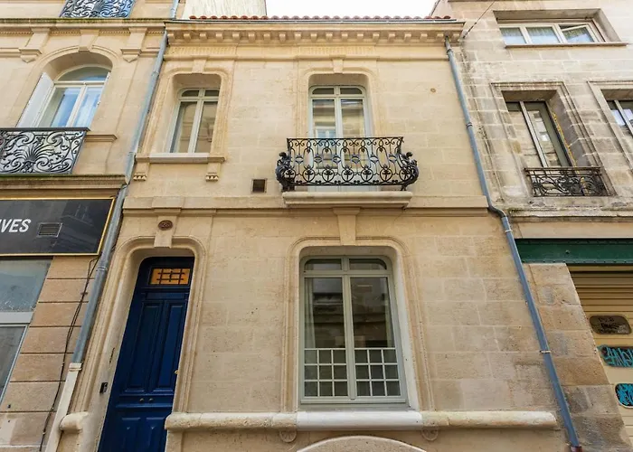 Nocnoc - L'oli 102m2 Avec Patio Et Jacuzzi Апартаменты *