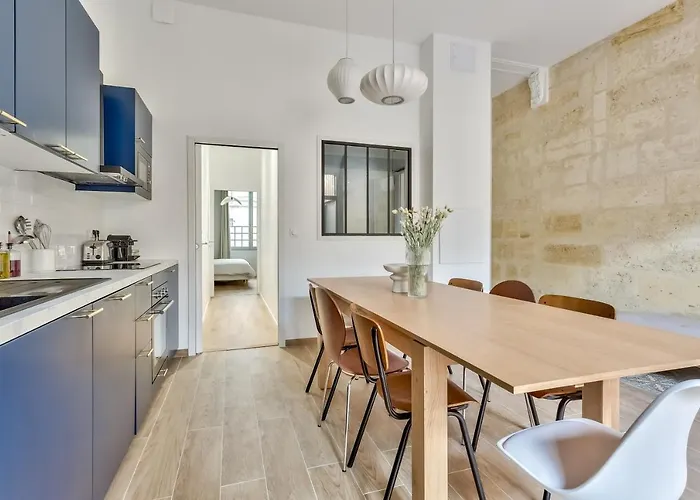 Nocnoc - L'oli 102m2 Avec Patio Et Jacuzzi