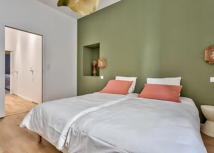 Nocnoc - L'oli 102m2 Avec Patio Et Jacuzzi