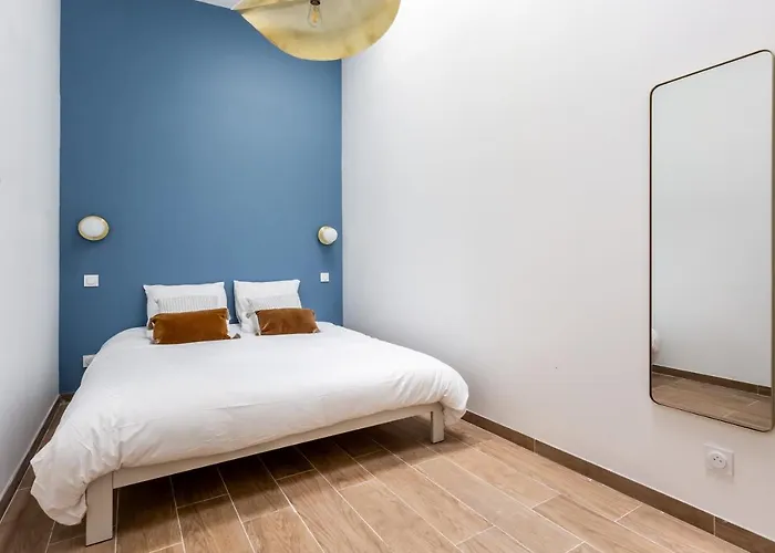 Nocnoc - L'oli 102m2 Avec Patio Et Jacuzzi