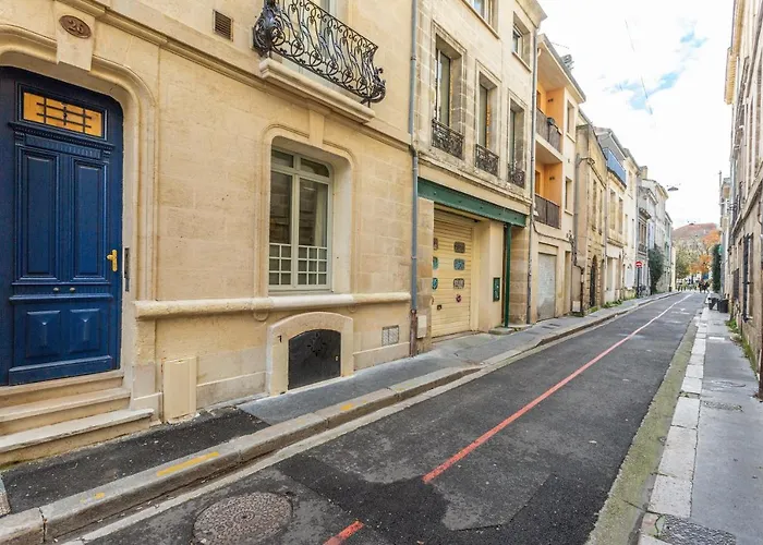 Nocnoc - L'oli 102m2 Avec Patio Et Jacuzzi Daire *