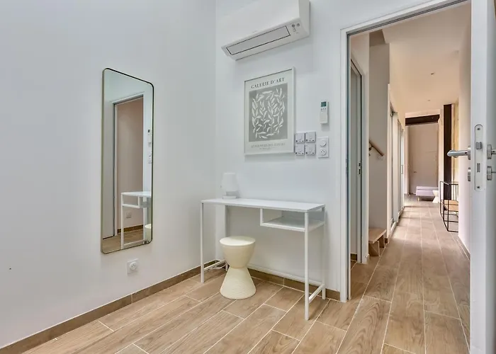 Nocnoc - L'oli 102m2 Avec Patio Et Jacuzzi