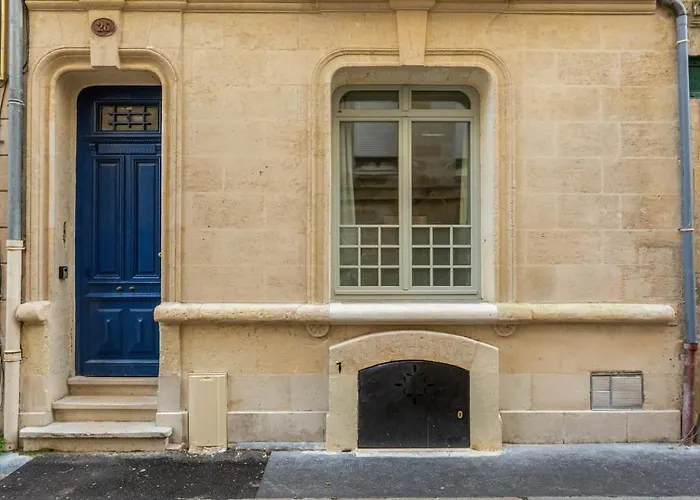 Апартаменты Nocnoc - L'oli 102m2 Avec Patio Et Jacuzzi *