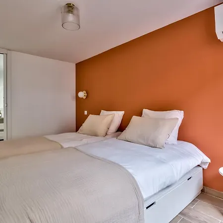 Nocnoc - L'oli 102m2 Avec Patio Et Jacuzzi شقة