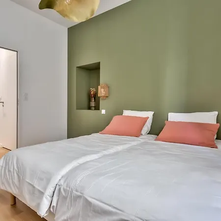 Nocnoc - L'oli 102m2 Avec Patio Et Jacuzzi